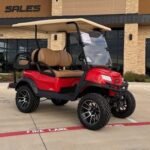2026 Club Car Onward 4 Passenger Lifted For Sale