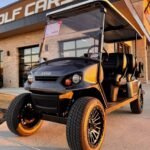 2025 E-Z-GO Express 6 – Lithium For Sale
