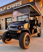 2025 E-Z-GO Express 6 – Lithium For Sale