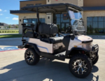 2026 Denago EV Nomad XL Plus 4 Passenger Lifted For Sale
