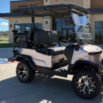 2026 Denago EV Nomad XL Plus 4 Passenger Lifted For Sale