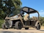 2025 Club Car CRU