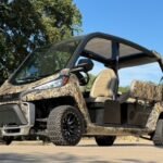 2025 Club Car CRU