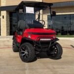 2026 Denago EV Nomad XL Plus 4 Passenger Lifted For Sale