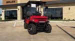 2026 Denago EV Nomad XL Plus 4 Passenger Lifted For Sale