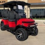 2026 Denago Rover XL 4 Passenger Lifted For Sale