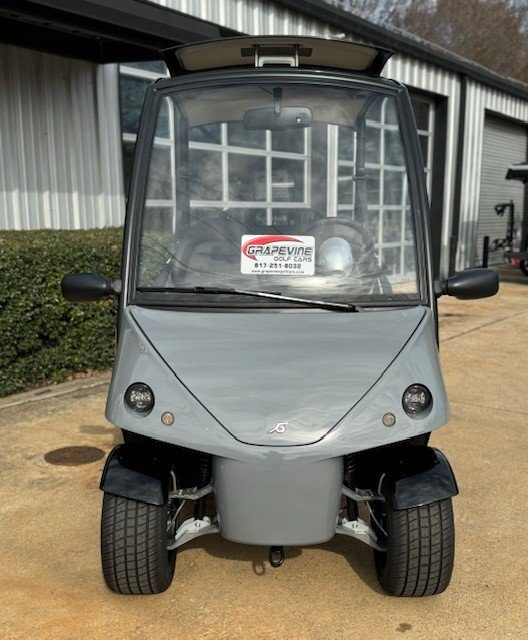 front-7 2024 GARIA VIA LSV – LITHIUM For Sale - Image 1