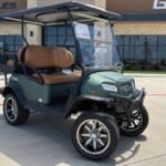 2025 Club Car Onward Lifted Green Jacket Special Edition For Sale