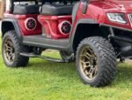 2025 Evolution D5-Maverick 4 Plus Lithium Electric 4 Passenger Golf Cart for Sale - Image 8
