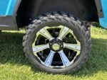 2025 Evolution D5-Maverick 2+2 Lithium Electric 4 Passenger Golf Cart for Sale - Image 2