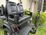 2025 Evolution D5-Maverick 2+2 Lithium Electric 4 Passenger Golf Cart for Sale - Image 2