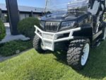 2025 Evolution D5-Maverick 4 Plus Lithium Electric 4 Passenger Golf Cart for Sale - Image 7