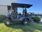 2025 Evolution D5 Maverick 2+2 Plus 4 Passenger Electric Golf Cart for Sale - Image 7