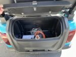 2025 Evolution D5-Maverick 4 Plus Lithium Electric 4 Passenger Golf Cart for Sale - Image 6