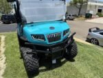2025 Evolution D5-Maverick 2+2 Lithium Electric 4 Passenger Golf Cart for Sale - Image 3