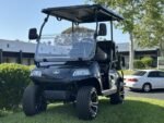 2025 Evolution Electric Vehicles Classic 4 Plus For Sale