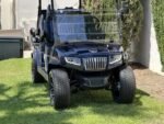 2025 Evolution D5-Ranger 4+2 Plus Lithium Electric 6 Passenger Golf Cart for Sale - Image 5