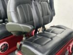 2025 Evolution D5-Maverick 4 Plus Lithium Electric 4 Passenger Golf Cart for Sale - Image 3
