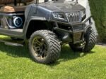 2025 Evolution D5-Maverick 4 Plus Lithium Electric 4 Passenger Golf Cart for Sale - Image 9