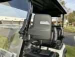 2025 Evolution Electric Vehicles D5 Maverick 4 Plus 4 Passenger Electric Golf Cart for Sale - Image 3