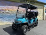2025 Evolution D5-Maverick 4 Plus Lithium Electric 4 Passenger Golf Cart for Sale - Image 10
