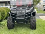 2025 Evolution D5-Maverick 4 Plus Lithium Electric 4 Passenger Golf Cart for Sale - Image 2