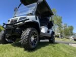 2025 Evolution D5 Maverick 4 Passenger Electric Golf Cart for Sale - Image 2