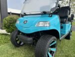 2025 Evolution Electric Vehicles Classic 4 Plus For Sale - Image 7