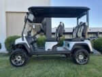 2025 Evolution D5-Maverick 4 Plus Lithium Electric 4 Passenger Golf Cart for Sale - Image 5