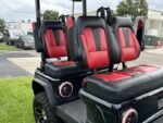 2025 Evolution D5-Maverick 4 Plus Lithium Electric 4 Passenger Golf Cart for Sale - Image 9