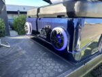 2025 Evolution D5 Maverick 2+2 Plus 4 Passenger Electric Golf Cart for Sale - Image 5