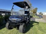 2025 Evolution D5-Maverick 4 Plus Lithium Electric 4 Passenger Golf Cart for Sale