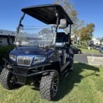2025 Evolution D5-Maverick 4 Plus Lithium Electric 4 Passenger Golf Cart for Sale