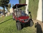 2025 Evolution Electric Vehicles D-Max XT6
