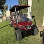 2025 Evolution Electric Vehicles D-Max XT6