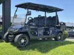 2025 Evolution D5-Ranger 4+2 Plus Lithium Electric 6 Passenger Golf Cart for Sale - Image 2