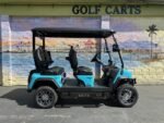 2025 Evolution D5-Maverick 4 Plus Lithium Electric 4 Passenger Golf Cart for Sale - Image 3