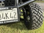 2025 Evolution Electric Vehicles D5 Maverick 4 Plus 4 Passenger Electric Golf Cart for Sale - Image 5