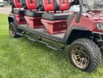 2025 Evolution Electric Vehicles D5-Maverick 6 For Sale - Image 2