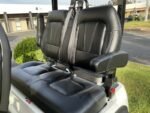 2025 Evolution Electric Vehicles D5 Maverick 4 Plus 4 Passenger Electric Golf Cart for Sale - Image 4