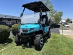 2025 Evolution D5-Maverick 2+2 Lithium Electric 4 Passenger Golf Cart for Sale - Image 4