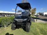2025 Evolution D5-Maverick 4 Plus Lithium Electric 4 Passenger Golf Cart for Sale