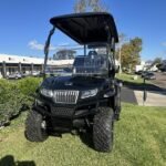 2025 Evolution D5-Maverick 4 Plus Lithium Electric 4 Passenger Golf Cart for Sale
