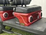 2025 Evolution D5-Maverick 4 Plus Lithium Electric 4 Passenger Golf Cart for Sale - Image 7