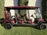 2025 Evolution Electric Vehicles D-Max XT6 - Image 5