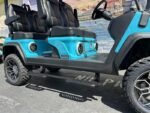 2025 Evolution D5-Maverick 4 Plus Lithium Electric 4 Passenger Golf Cart for Sale - Image 7