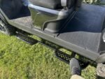 2025 Evolution D5-Maverick 4 Plus Lithium Electric 4 Passenger Golf Cart for Sale - Image 3