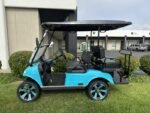 2025 Evolution Electric Vehicles Classic 4 Plus For Sale - Image 8
