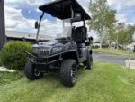 2025 Evolution D5-Maverick 2+2 Lithium Electric 4 Passenger Golf Cart for Sale