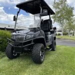 2025 Evolution D5-Maverick 2+2 Lithium Electric 4 Passenger Golf Cart for Sale